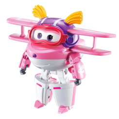 Фігурки персонажів - Фігурка-трансформер Super Wings Transforming Еллі (EU770238)