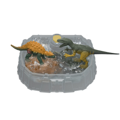 Фігурки персонажів - Ігровий набір Jurassic World Бойова арена з динозаврами Неймовірне перетворення (JDC59) Фігурки персонажів - Ігровий набір Jurassic World Бойова арена з динозаврами Неймовірне перетворення (JDC59)