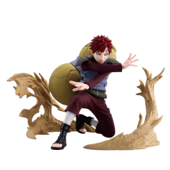 Фигурки персонажей - Фигурка Banpresto Naruto Shippuden Vibration Stars Plus Gaara (125494)