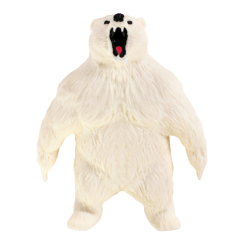 Антистресс игрушки - Стретч-антистресс Monster Flex Монстры тянущийся Полярный медведь (90005)