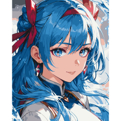 Товары для рисования - Картина по номерам Art Craft Kobo Kanaeru 40 х 50 см (16105-AC)