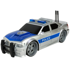 Транспорт і спецтехніка - Поліцейська машина Країна Іграшок (WY620B)