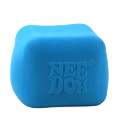 Антистресс игрушки - Игрушка-антистресс NeeDoh Неокубик синий (GNCBND/5)