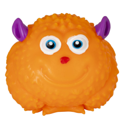 Антистресс игрушки - Игрушка антистресс Kids Team Монстрики Маршмелоу оранжевый (CKS-10775/4)