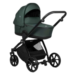 Коляски - Коляска Tutis Mio3 plus Essential Pacific Green 2 в 1 (1502240)