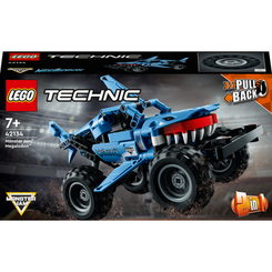 Конструктори LEGO - Конструктор LEGO Technic Monster Jam Megalodon (42134)