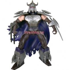 Фигурки персонажей - Фигурка серии "Черепашки-ниндзя" Шредер в доспехах 12 см Ninja Turtles (90526)