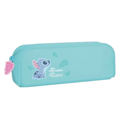 Пенали та гаманці - Пенал CoolPack Fashion Stitch 16 бірюзовий (80952PTR/3)