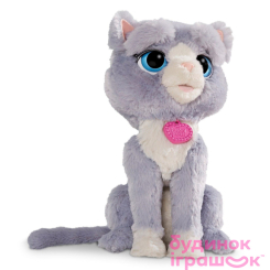 М'які тварини - Інтерактивний кошеня FurReal Friends Бутси (B5936)