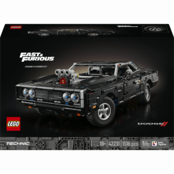 Конструкторы LEGO - Конструктор LEGO Technic Форсаж Автомобиль Dodge Charger R/T (42231)