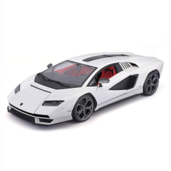Транспорт і спецтехніка - Автомодель Maisto Lamborghini Countach LPI 800-4 білий (31459 white)