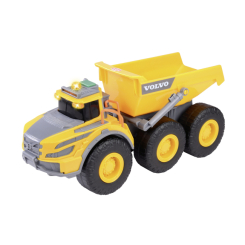 Транспорт и спецтехника - Самосвал Dickie Toys Volvo (3723007)