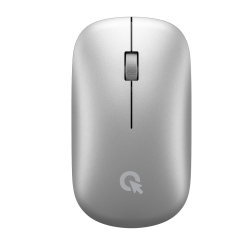 Клавиатура и мыши - Мышка OfficePro Silent Click Wireless silver беспроводная (M225S) Клавиатура и мыши - Мышка OfficePro Silent Click Wireless silver беспроводная (M225S)