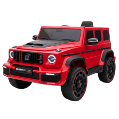 Електромобілі - Дитячий електромобіль Kidsauto QK803 Mercedes BRABUS 900 4WD червоний (QK803 червоний)