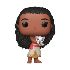 Фигурки персонажей - Фигурка Funko Pop Disney Моана S3 Моана и Пуа (93205)