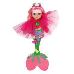 Ляльки - Лялька Baby Born Glam Up Русалонька Саншайн 28 см (871782)