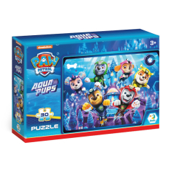 Пазли - Пазл DoDo Paw Patrol Aqua pups (200448)