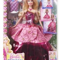 Ляльки - Лялька Блер з мультфільму Академія принцес Barbie (ВВ6827)
