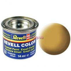 3D-пазлы - Краска песочного цвета матовая sandy yellow mat 14ml Revell (32116)
