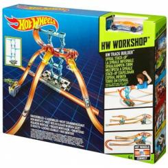 Автотреки - Трек Автомобильная фабрика серии Соедини все треки Hot Wheels (CDL56)