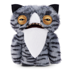 Персонажи мультфильмов - Мягкая игрушка Fuggler Тигрокот Пидозрийко 24 см (15752E)