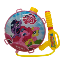 Игрушки для ванны - Водный баллон "Пони" Bambi P3185 (54097)