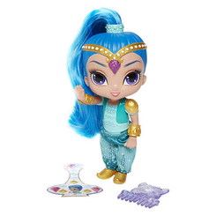 Фигурки персонажей - Игровой набор Shimmer & Shine Шайн (DLH55/DLH57)