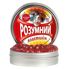 Антистрес іграшки - Розумний пластилін Вогняний рубін (ti14006)