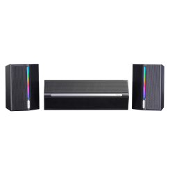 Колонки - Акустическая система Fifine Gaming RGB speaker (A22) Колонки - Акустическая система Fifine Gaming RGB speaker (A22)