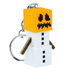Брелоки - Брелок Minecraft Сніговик (MC8012/13)