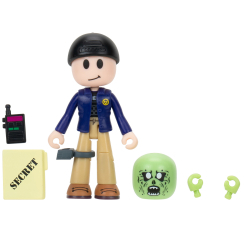 Фигурки персонажей - Игровая фигурка DevSeries Core Figures Brookhaven Agent Marcus (CRS0184)