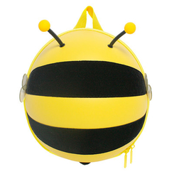 Рюкзаки та сумки - Рюкзак Supercute Бджілка жовтий (SF034-a)