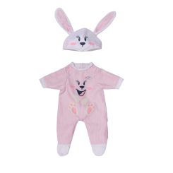 Одяг та аксесуари - Набір одягу Baby Born Милий зайчик (834473)