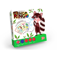 Настільні ігри - Настільна гра Bingo Ringo MiC (GBR-01-01EU) (129124)