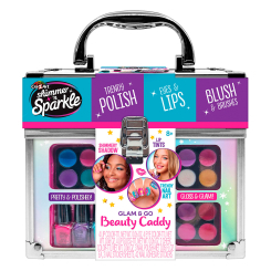 Косметика - Набір дитячої косметики Cra-Z-Art Glam and go beauty caddy (17360CRA)