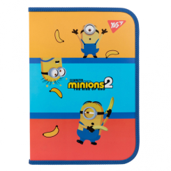Канцтовары - Папка Yes Minions FC (492099)