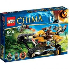 Конструкторы LEGO - Конструктор Королевский охотник Лавала LEGO Chima (70005) Конструкторы LEGO - Конструктор Королевский охотник Лавала LEGO Chima (70005)