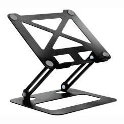 Меблі для геймерів - Підставка для ноутбука OfficePro Black (LS380B) Меблі для геймерів - Підставка для ноутбука OfficePro Black (LS380B)