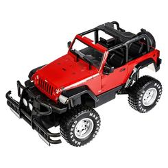 Радіокеровані моделі - Автомодель MZ Jeep на радіокеруванні 1: 9 червона (2086/2086-1)