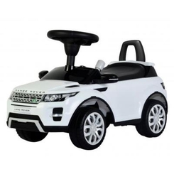 Ходунки, толокари - Толокар Range Rover ліцензійний OCIE білий (2003144)