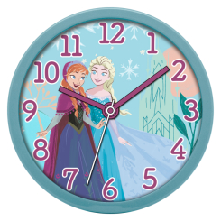 Дитячі годинники - Годинник настінний Kids Licensing Frozen (FZN3511)
