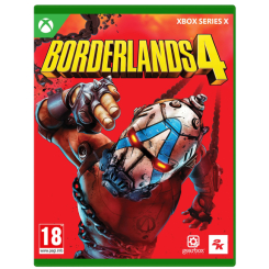 Відеоігри - Гра консольна Xbox Series X Borderlands 4 BD диск (5026555369558)