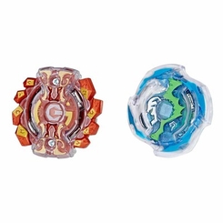 Игрушечные наборы - Набор Beyblade Gaianon G2 и Doomscizor (B9491/C2358)