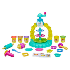 Наборы для лепки - Набор для лепки Play-Doh Карусель сладостей (E5109)