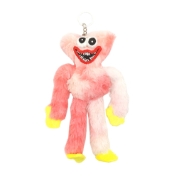 Персонажи мультфильмов - Мягкая игрушка Хаги Ваги Bambi брелок 23 см Светло-Розовый PJ-030 (34792s43132)