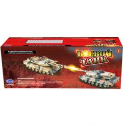 Радиоуправляемые модели - Радиоуправляемый танк с системой инфракрасного наведения: в ассортименте (C-00030) Радиоуправляемые модели - Радиоуправляемый танк с системой инфракрасного наведения: в ассортименте (C-00030)