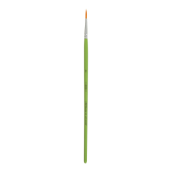 Пензель ZiBi Kids Line синтетика круглий 2 (ZB.6932SR-2)
