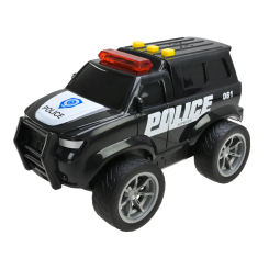 Транспорт и спецтехника - Автомодель Автопром Полиция (7993)