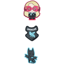 Бижутерия и аксессуары - Набор бейджей на липучке Kite Harry Potter 3шт (HP24-3012-3)