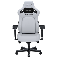 Меблі для геймерів - Крісло Anda seat Kaiser 4 Size L White Premium PVC (AD12YDDC-L-20-W-PV/C) Меблі для геймерів - Крісло Anda seat Kaiser 4 Size L White Premium PVC (AD12YDDC-L-20-W-PV/C)